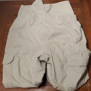 Boys Khaki Pants
